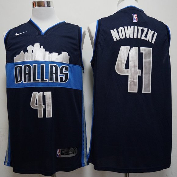 dallas mavericks dirk nowitzki jersey